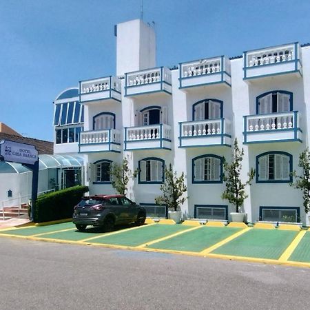 Hotel Casa Branca Guarujá Exterior foto