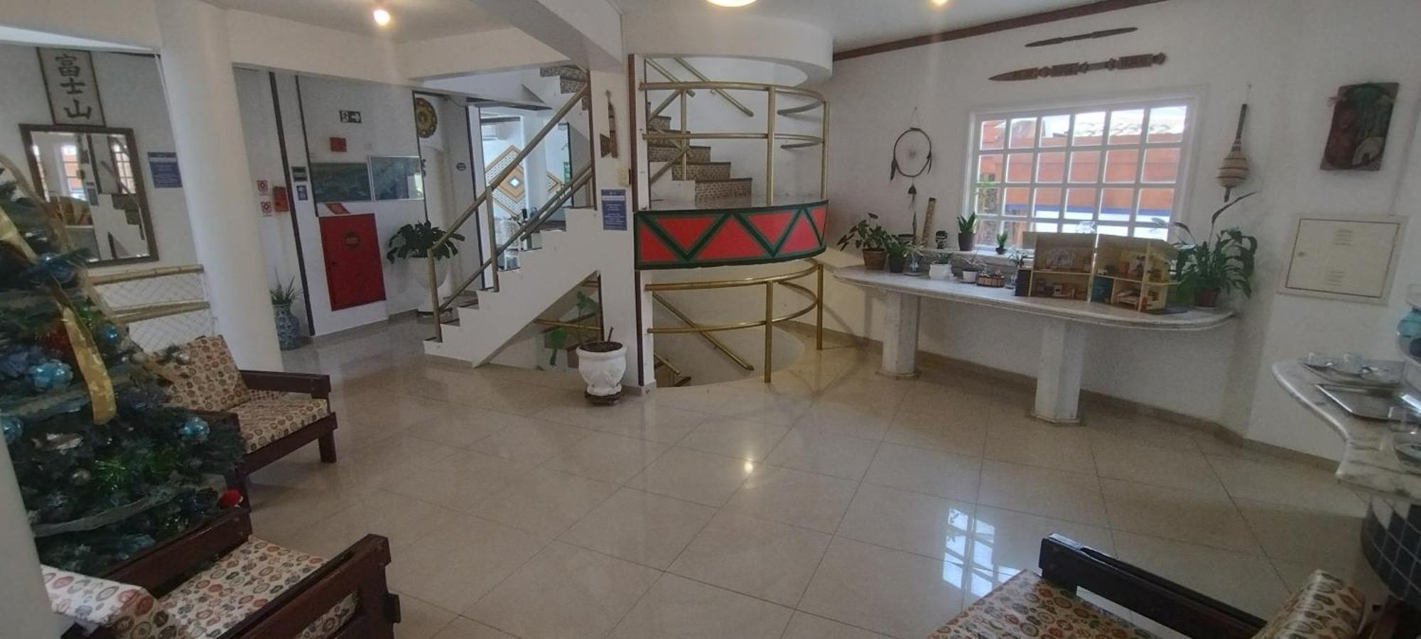 Hotel Casa Branca Guarujá Exterior foto