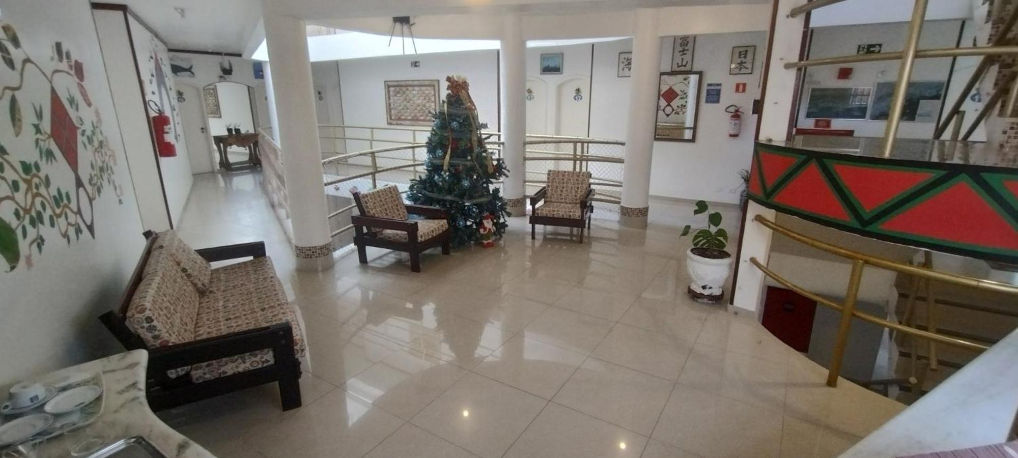 Hotel Casa Branca Guarujá Exterior foto