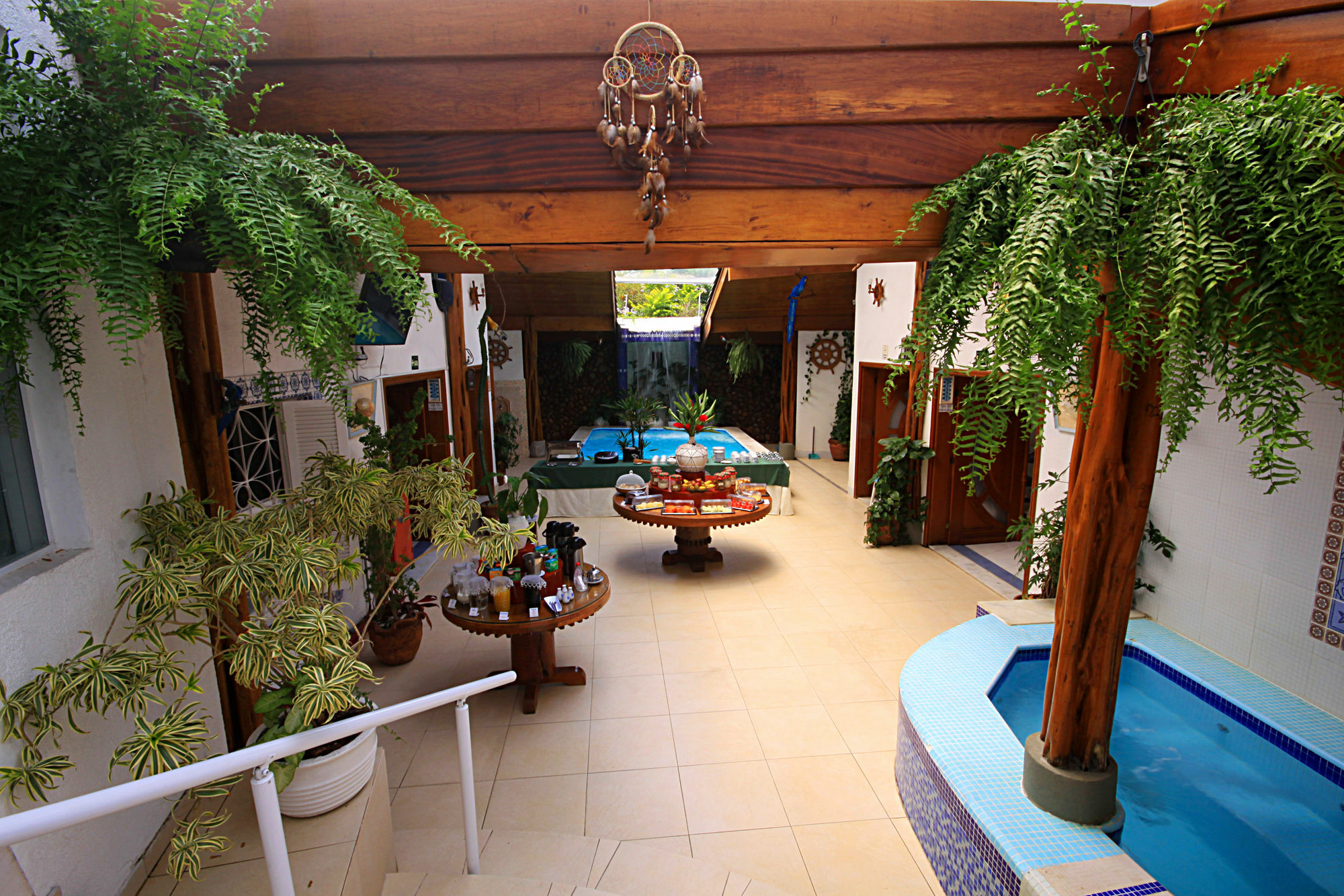 Hotel Casa Branca Guarujá Exterior foto